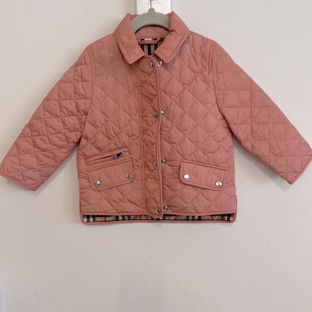 Burberry jacket - Picture 1 of 13
